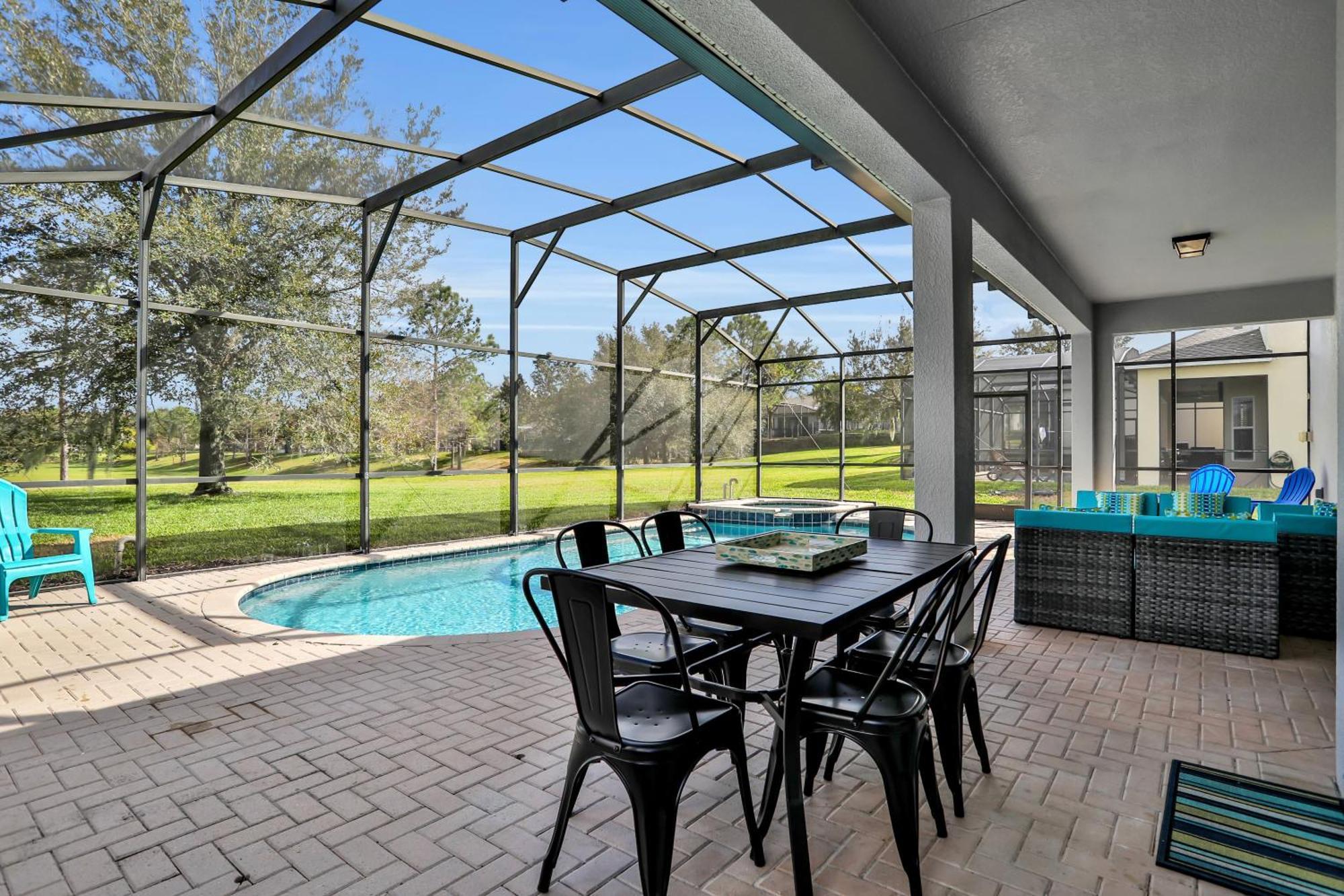 Themed Luxury 6Br Getaway With Resort Amenities Orlando Exterior foto