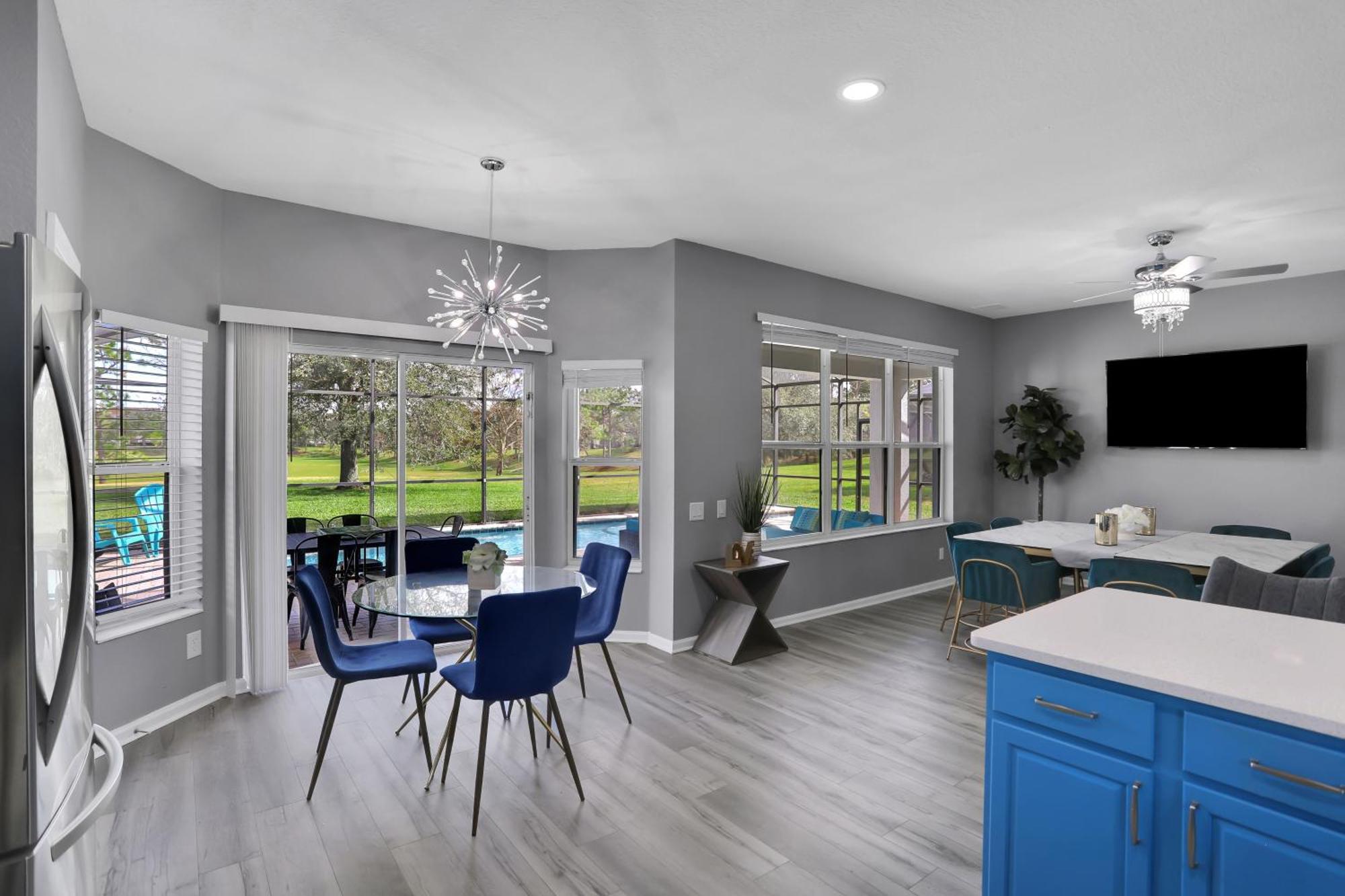 Themed Luxury 6Br Getaway With Resort Amenities Orlando Exterior foto