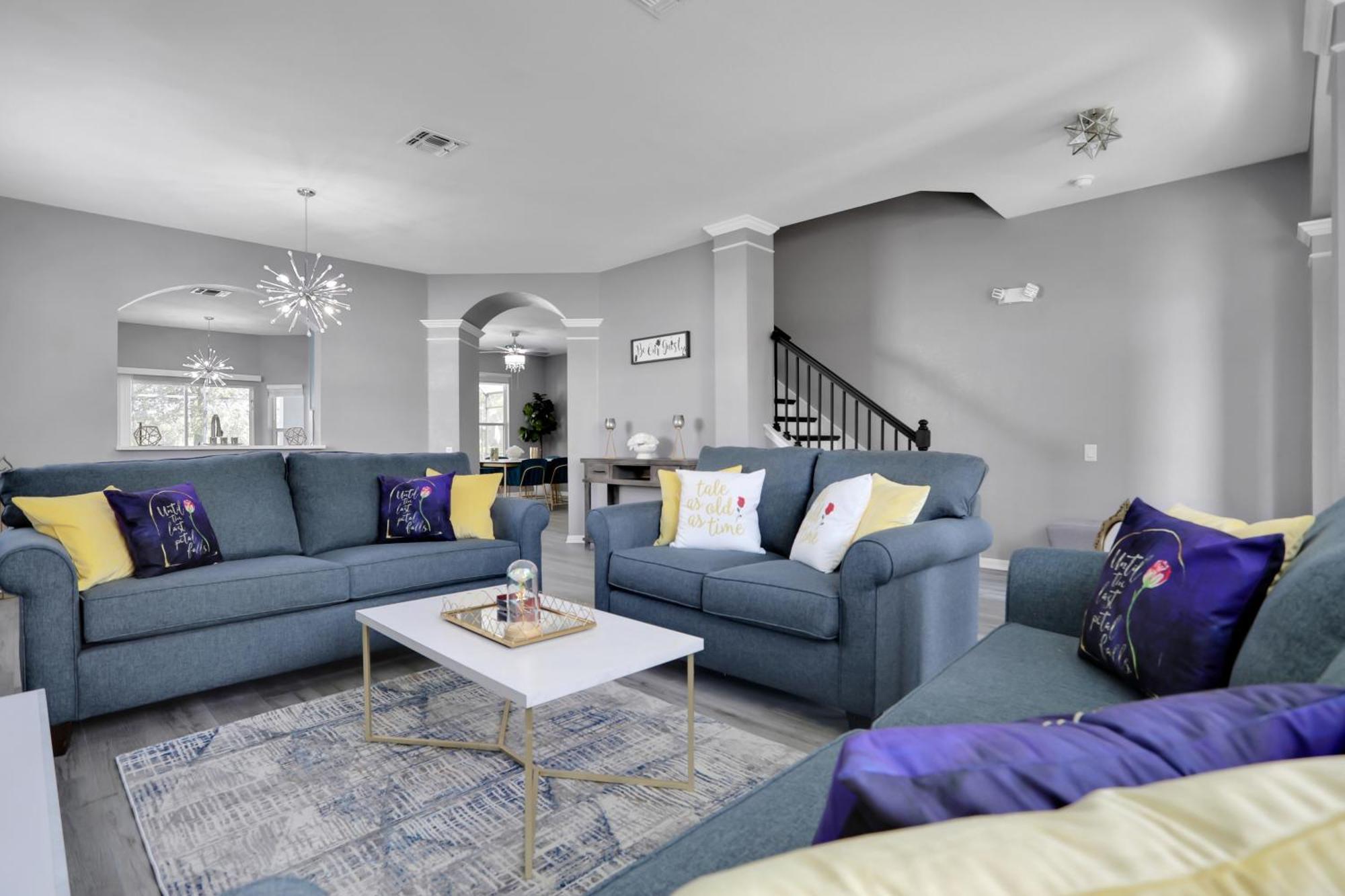 Themed Luxury 6Br Getaway With Resort Amenities Orlando Exterior foto
